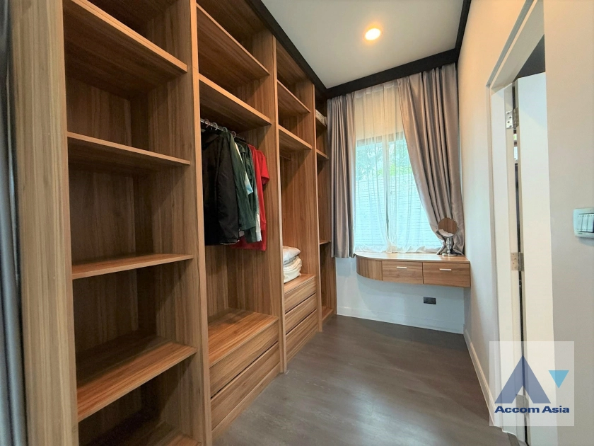 9  4 br House for rent and sale in Krungthep Kreetha ,Bangkok ARL Ban Thap Chang at Setthasiri Krungthep Kreetha 2 AA45130