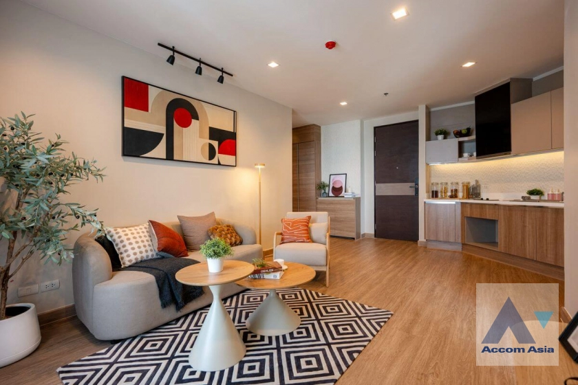 4  3 br Condominium For Sale in Sathorn ,Bangkok BTS Saphan Taksin at RHYTHM Sathorn “The Slow Collection” AA45132