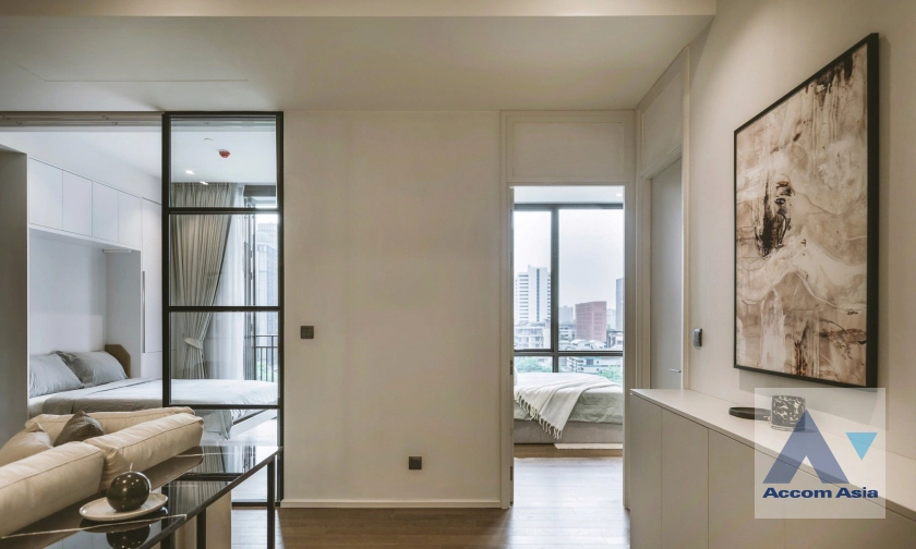 5  2 br Condominium for rent and sale in Ploenchit ,Bangkok BTS Ploenchit at MUNIQ Langsuan AA45135