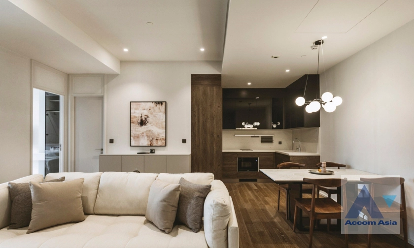  1  2 br Condominium for rent and sale in Ploenchit ,Bangkok BTS Ploenchit at MUNIQ Langsuan AA45135