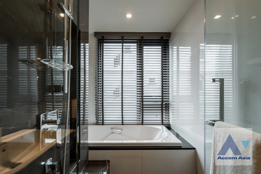 14  1 br Apartment For Rent in Sukhumvit ,Bangkok BTS Ekkamai at Luxury apartment AA45136