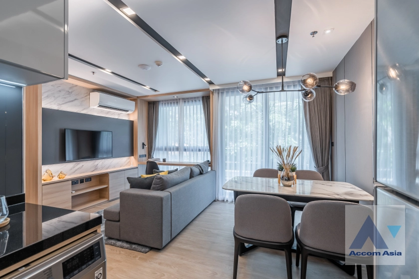 unitPet friendly |  1 Bedroom  Apartment For Rent in Sukhumvit, Bangkok  near BTS Ekkamai (AA45136)