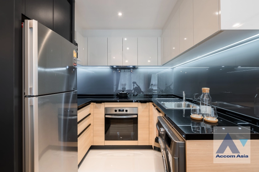 6  1 br Apartment For Rent in Sukhumvit ,Bangkok BTS Ekkamai at Luxury apartment AA45136