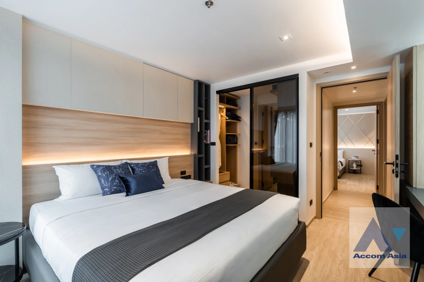 6  2 br Apartment for rent and sale in Sukhumvit ,Bangkok BTS Ekkamai at Luxury apartment AA45137