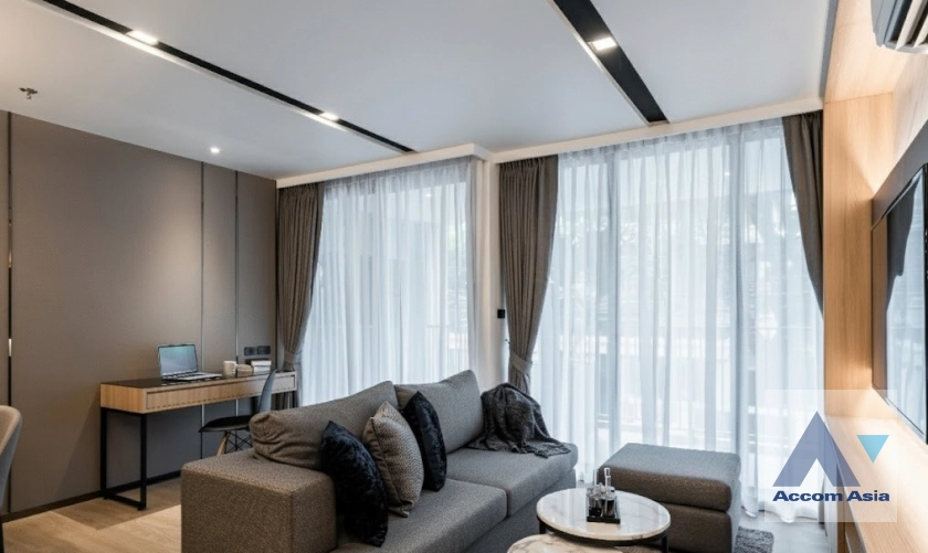  2  2 br Apartment for rent and sale in Sukhumvit ,Bangkok BTS Ekkamai at Luxury apartment AA45137