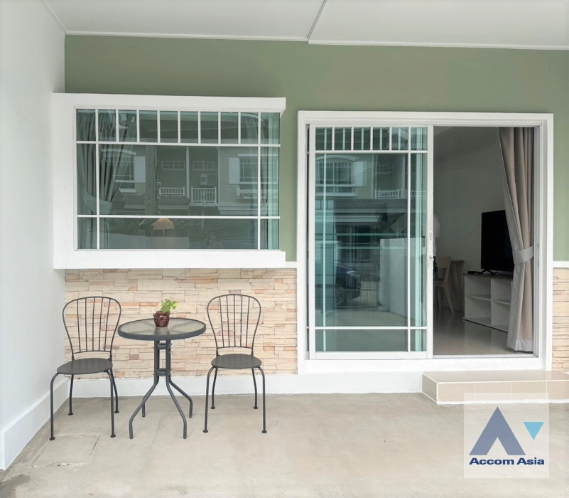 13  2 br Townhouse for rent and sale in Samutprakan ,Samutprakan  at Indy 1 Bangna KM.7 AA45141