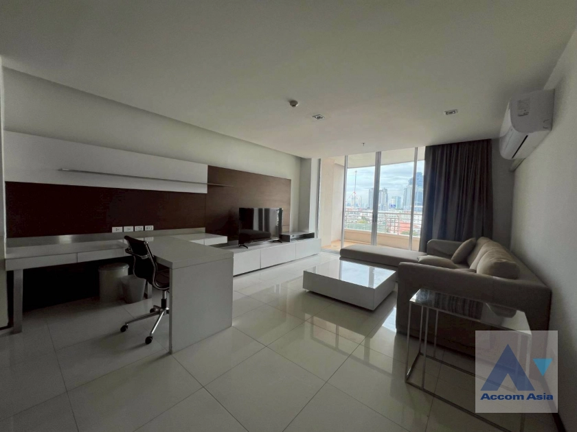  1  2 br Condominium For Rent in Sathorn ,Bangkok BTS Chong Nonsi - BRT Arkhan Songkhro at Sathorn Heritage AA45150