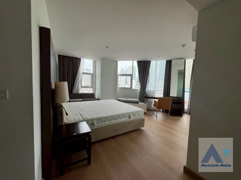 5  2 br Condominium For Rent in Sathorn ,Bangkok BTS Chong Nonsi - BRT Arkhan Songkhro at Sathorn Heritage AA45150