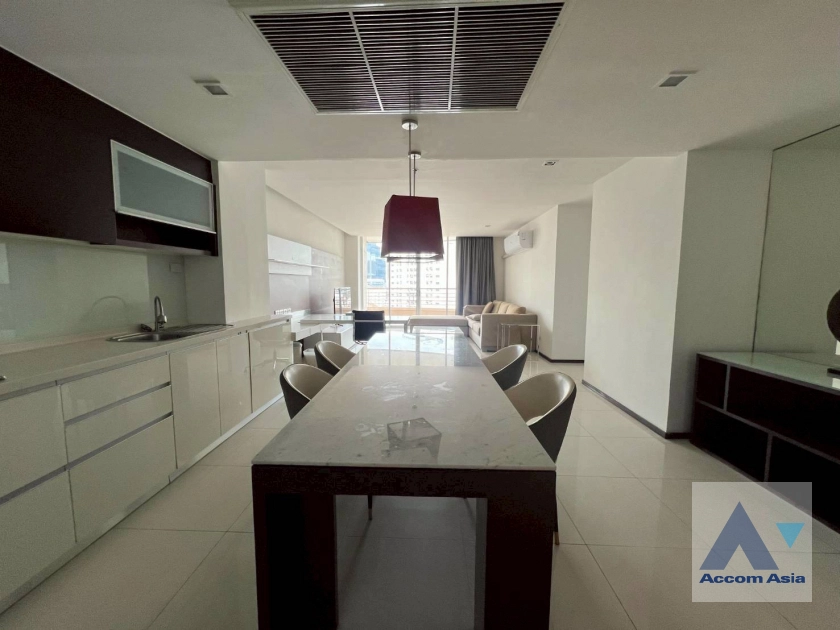 unit 2 Bedrooms  Condominium For Rent in Sathorn, Bangkok  near BTS Chong Nonsi - BRT Arkhan Songkhro (AA45150)