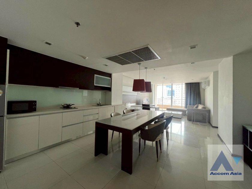  Sathorn Heritage Condominium  2 Bedroom for Rent BRT Arkhan Songkhro in Sathorn Bangkok