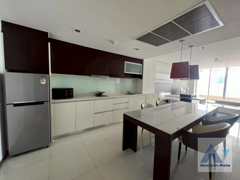 unit 2 Bedrooms  Condominium For Rent in Sathorn, Bangkok  near BTS Chong Nonsi - BRT Arkhan Songkhro (AA45150)
