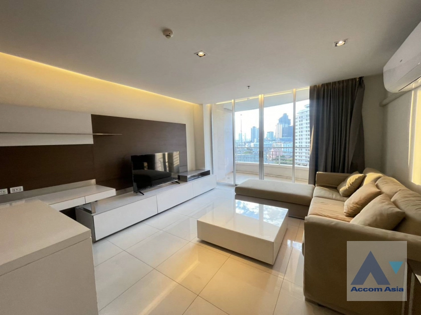 unit 2 Bedrooms  Condominium For Rent in Sathorn, Bangkok  near BTS Chong Nonsi - BRT Arkhan Songkhro (AA45150)