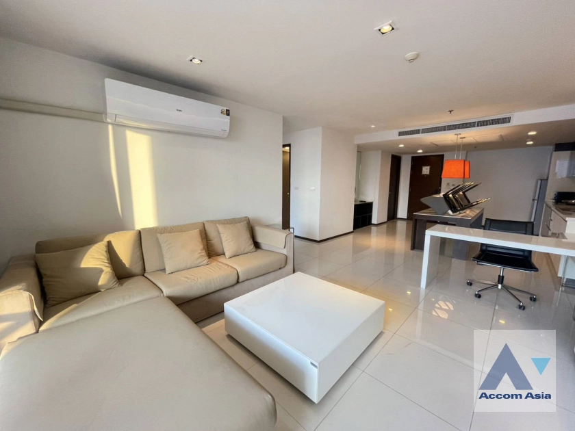  2  2 br Condominium For Rent in Sathorn ,Bangkok BTS Chong Nonsi - BRT Arkhan Songkhro at Sathorn Heritage AA45150