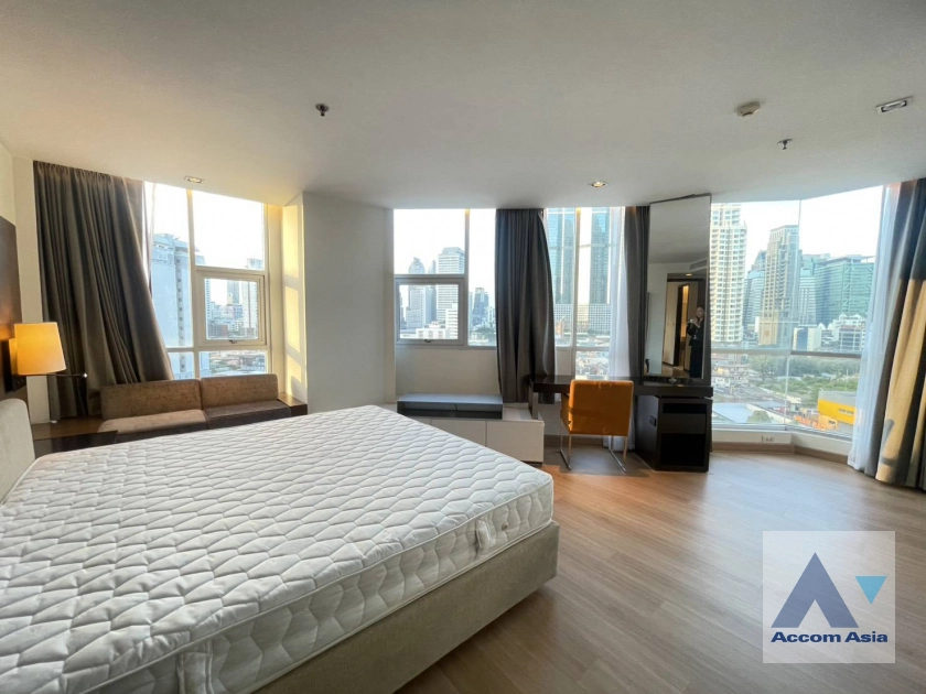 9  2 br Condominium For Rent in Sathorn ,Bangkok BTS Chong Nonsi - BRT Arkhan Songkhro at Sathorn Heritage AA45150
