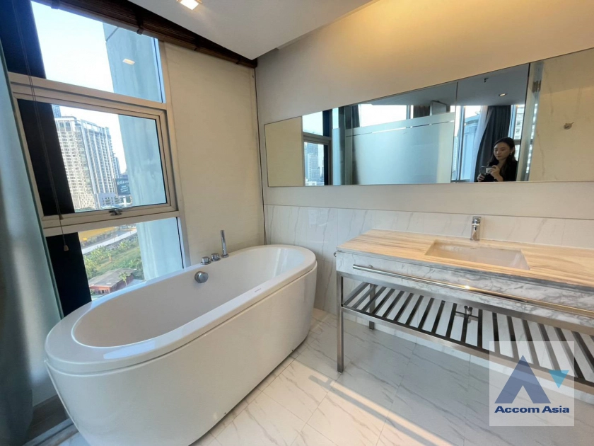 15  2 br Condominium For Rent in Sathorn ,Bangkok BTS Chong Nonsi - BRT Arkhan Songkhro at Sathorn Heritage AA45150