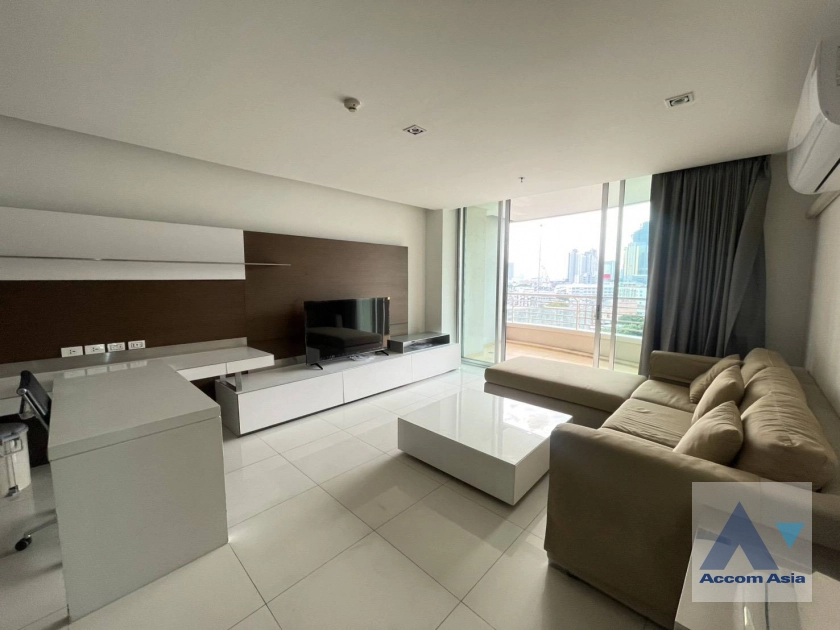 unit 2 Bedrooms  Condominium For Rent in Sathorn, Bangkok  near BTS Chong Nonsi - BRT Arkhan Songkhro (AA45150)