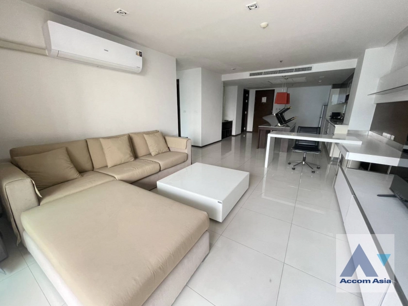  1  2 br Condominium For Rent in Sathorn ,Bangkok BTS Chong Nonsi - BRT Arkhan Songkhro at Sathorn Heritage AA45150