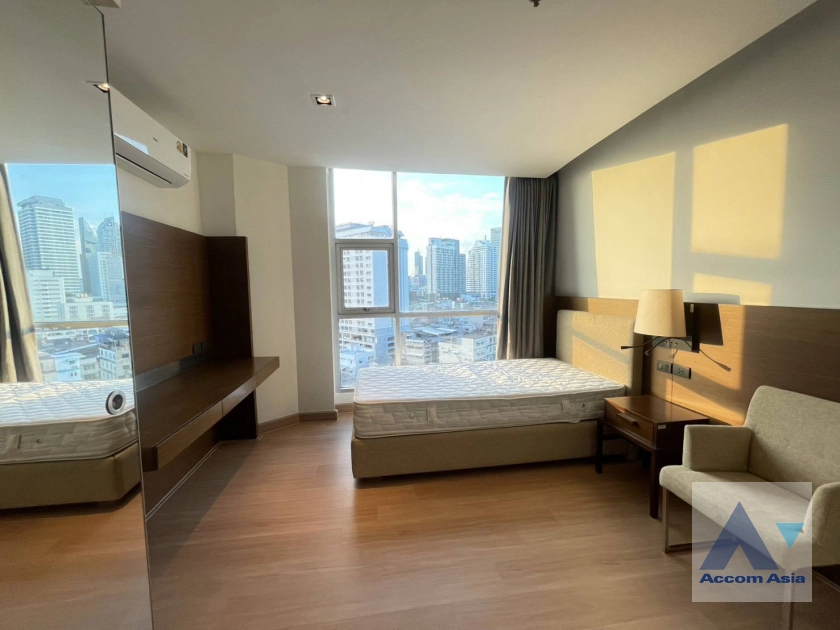 12  2 br Condominium For Rent in Sathorn ,Bangkok BTS Chong Nonsi - BRT Arkhan Songkhro at Sathorn Heritage AA45150