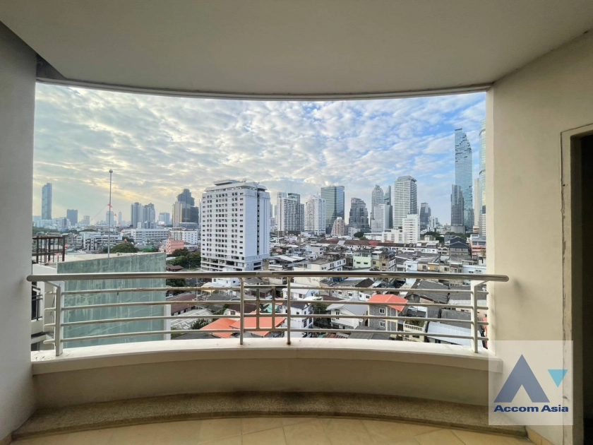 6  2 br Condominium For Rent in Sathorn ,Bangkok BTS Chong Nonsi - BRT Arkhan Songkhro at Sathorn Heritage AA45150