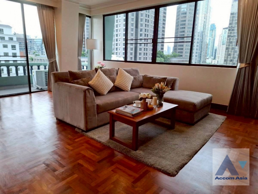  1  1 br Apartment For Rent in Ploenchit ,Bangkok BTS Ploenchit at Residence of Bangkok AA45152