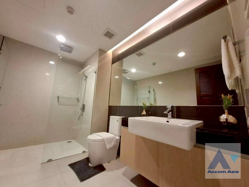 8  1 br Apartment For Rent in Ploenchit ,Bangkok BTS Ploenchit at Residence of Bangkok AA45152