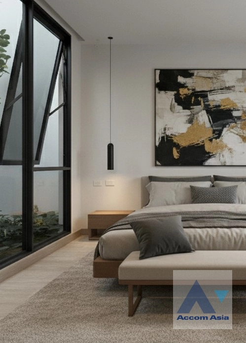 25  3 br Townhouse for rent and sale in Lat Phrao ,Bangkok  at The Cabinet 29 AA45154