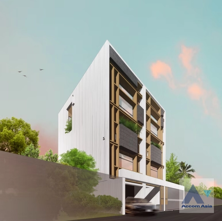  2  3 br Townhouse for rent and sale in Lat Phrao ,Bangkok  at The Cabinet 29 AA45156