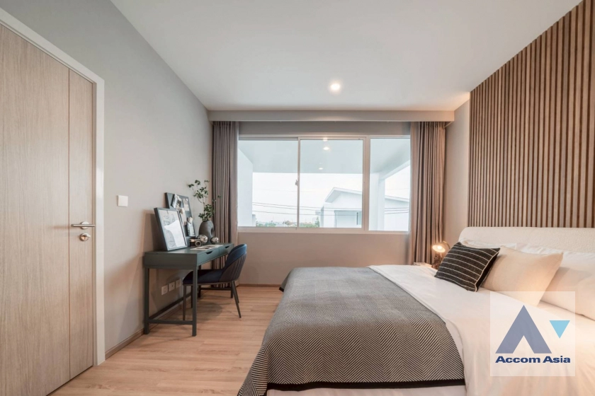 21  4 br House For Rent in Latkrabang ,Bangkok ARL Ban Thap Chang at Nirvana ABSOLUTE Krungthep Kreetha AA45157