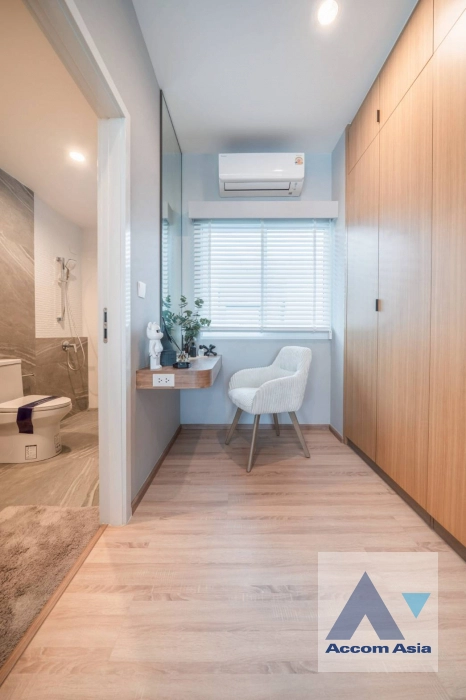 8  4 br House For Rent in Latkrabang ,Bangkok ARL Ban Thap Chang at Nirvana ABSOLUTE Krungthep Kreetha AA45157