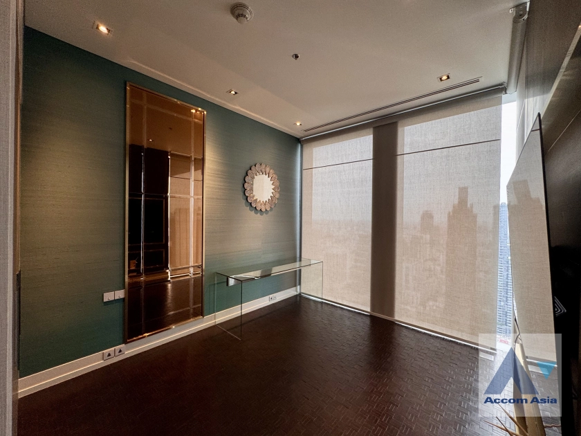 21  4 br Condominium for rent and sale in Silom ,Bangkok BTS Chong Nonsi at The Ritz Carlton Residences AA45158