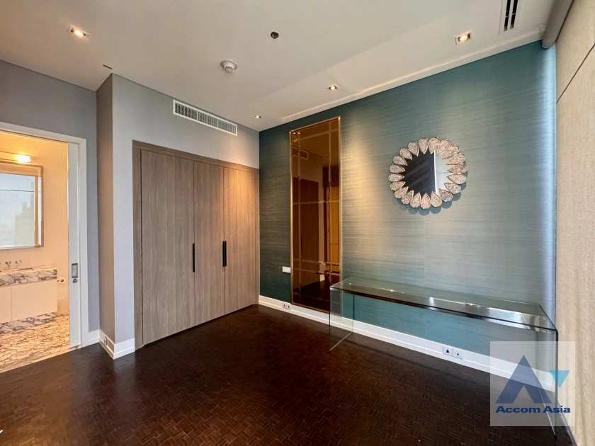 22  4 br Condominium for rent and sale in Silom ,Bangkok BTS Chong Nonsi at The Ritz Carlton Residences AA45158