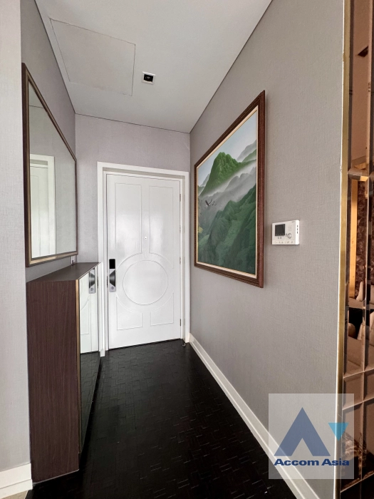 27  4 br Condominium for rent and sale in Silom ,Bangkok BTS Chong Nonsi at The Ritz Carlton Residences AA45158