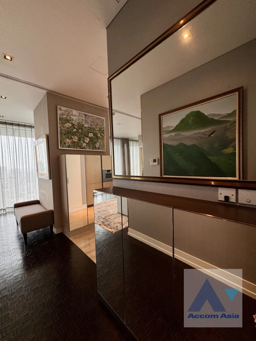 30  4 br Condominium for rent and sale in Silom ,Bangkok BTS Chong Nonsi at The Ritz Carlton Residences AA45158