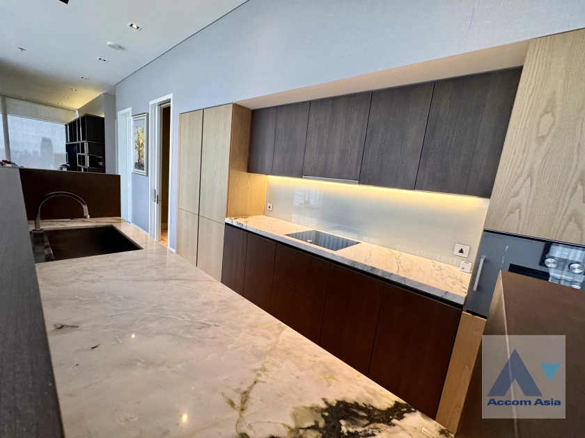 9  4 br Condominium for rent and sale in Silom ,Bangkok BTS Chong Nonsi at The Ritz Carlton Residences AA45158