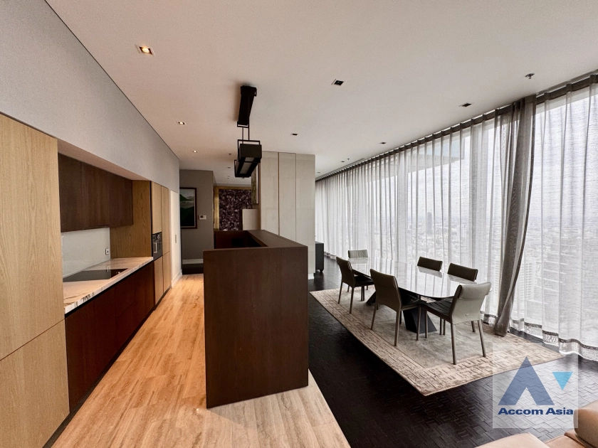 13  4 br Condominium for rent and sale in Silom ,Bangkok BTS Chong Nonsi at The Ritz Carlton Residences AA45158