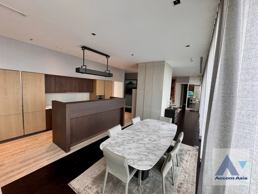 14  4 br Condominium for rent and sale in Silom ,Bangkok BTS Chong Nonsi at The Ritz Carlton Residences AA45158