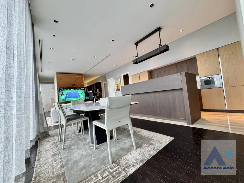 16  4 br Condominium for rent and sale in Silom ,Bangkok BTS Chong Nonsi at The Ritz Carlton Residences AA45158