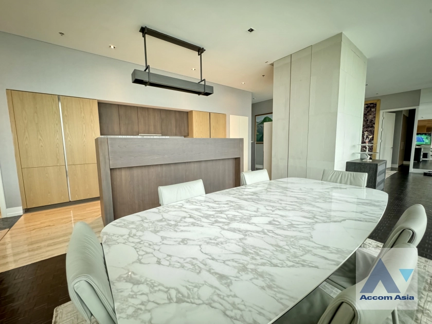 15  4 br Condominium for rent and sale in Silom ,Bangkok BTS Chong Nonsi at The Ritz Carlton Residences AA45158
