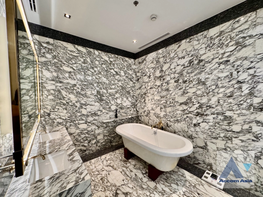 34  4 br Condominium for rent and sale in Silom ,Bangkok BTS Chong Nonsi at The Ritz Carlton Residences AA45158