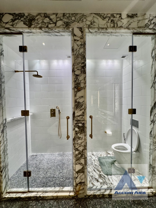 38  4 br Condominium for rent and sale in Silom ,Bangkok BTS Chong Nonsi at The Ritz Carlton Residences AA45158