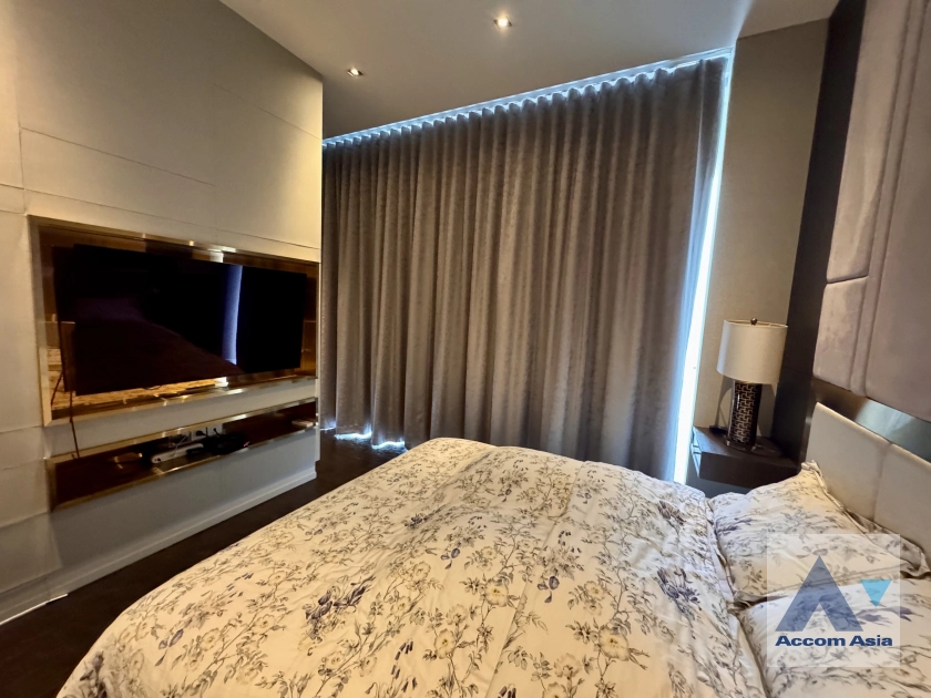 42  4 br Condominium for rent and sale in Silom ,Bangkok BTS Chong Nonsi at The Ritz Carlton Residences AA45158