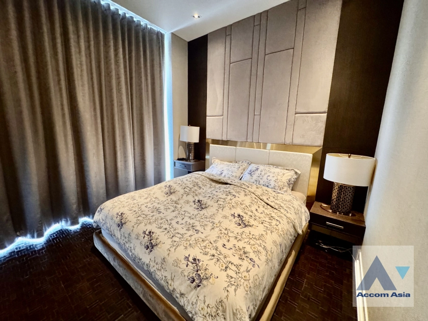 41  4 br Condominium for rent and sale in Silom ,Bangkok BTS Chong Nonsi at The Ritz Carlton Residences AA45158