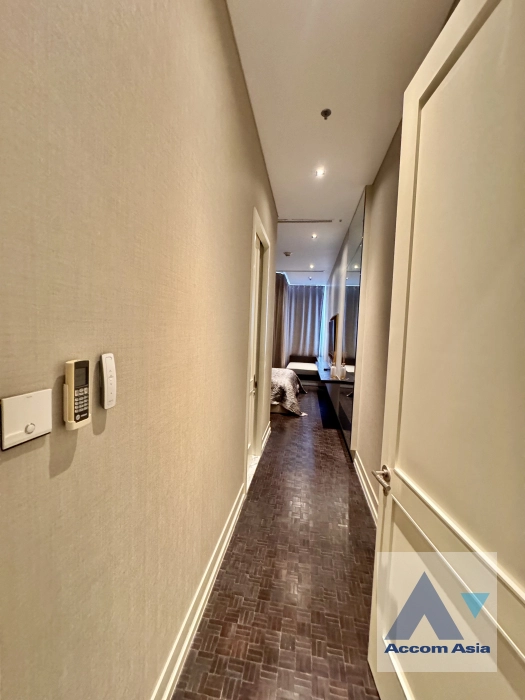 43  4 br Condominium for rent and sale in Silom ,Bangkok BTS Chong Nonsi at The Ritz Carlton Residences AA45158