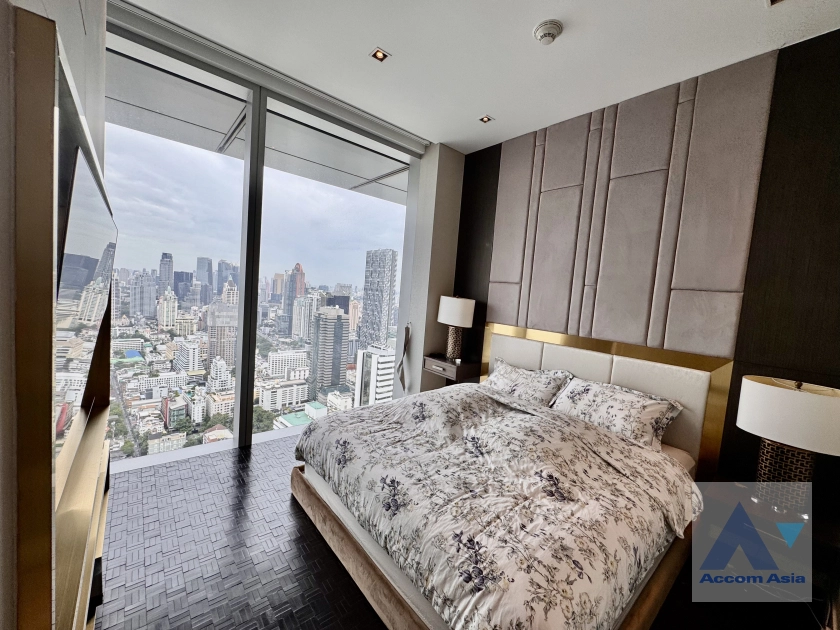 32  4 br Condominium for rent and sale in Silom ,Bangkok BTS Chong Nonsi at The Ritz Carlton Residences AA45158