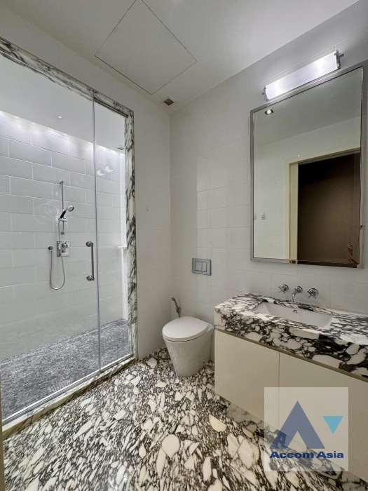 45  4 br Condominium for rent and sale in Silom ,Bangkok BTS Chong Nonsi at The Ritz Carlton Residences AA45158