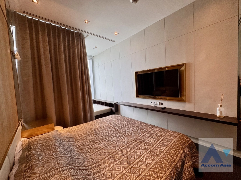 46  4 br Condominium for rent and sale in Silom ,Bangkok BTS Chong Nonsi at The Ritz Carlton Residences AA45158