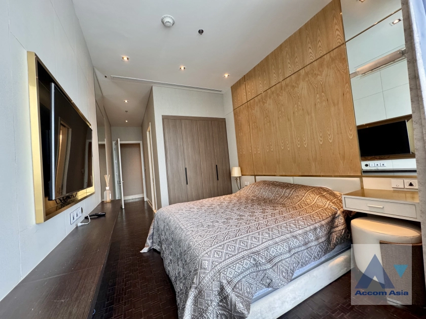 50  4 br Condominium for rent and sale in Silom ,Bangkok BTS Chong Nonsi at The Ritz Carlton Residences AA45158