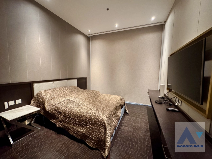 55  4 br Condominium for rent and sale in Silom ,Bangkok BTS Chong Nonsi at The Ritz Carlton Residences AA45158