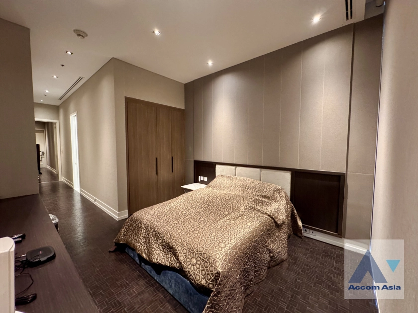 56  4 br Condominium for rent and sale in Silom ,Bangkok BTS Chong Nonsi at The Ritz Carlton Residences AA45158