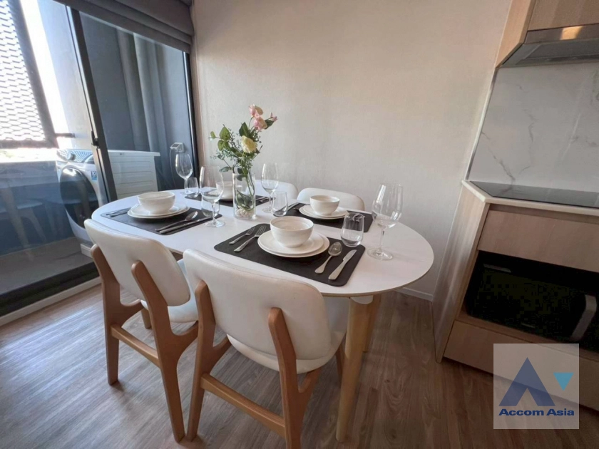 4  2 br Condominium For Rent in Sukhumvit ,Bangkok BTS On Nut at Ramada Plaza Residence AA45161